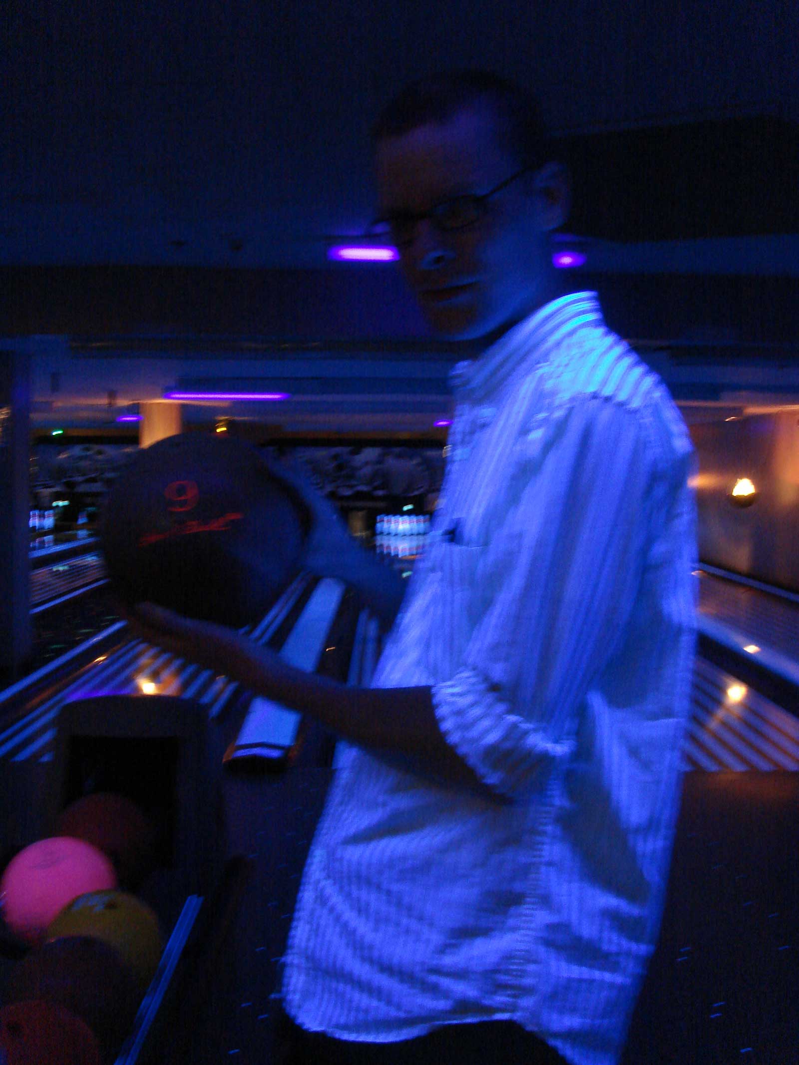 William bowling