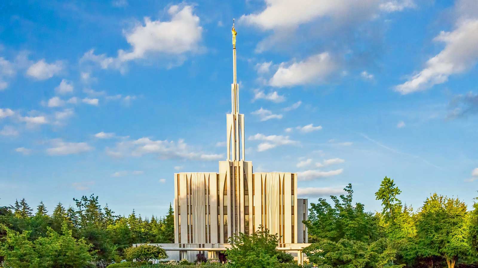 The Seattle Washington temple